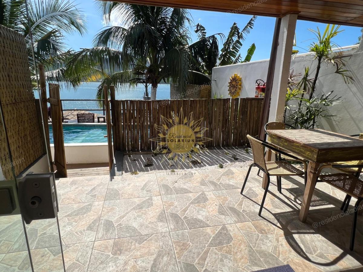 Residencial Solariun Ilhabela Aparthotel Exterior photo