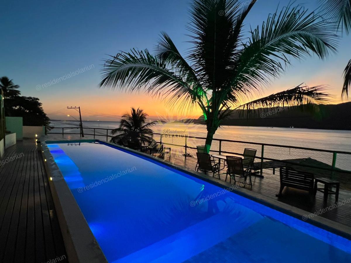 Residencial Solariun Ilhabela Aparthotel Exterior photo