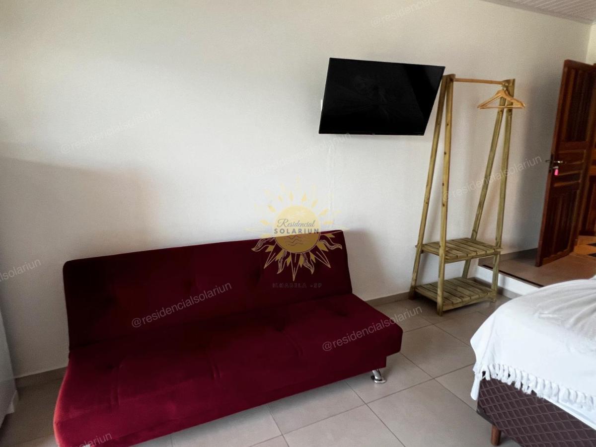 Residencial Solariun Ilhabela Aparthotel Exterior photo
