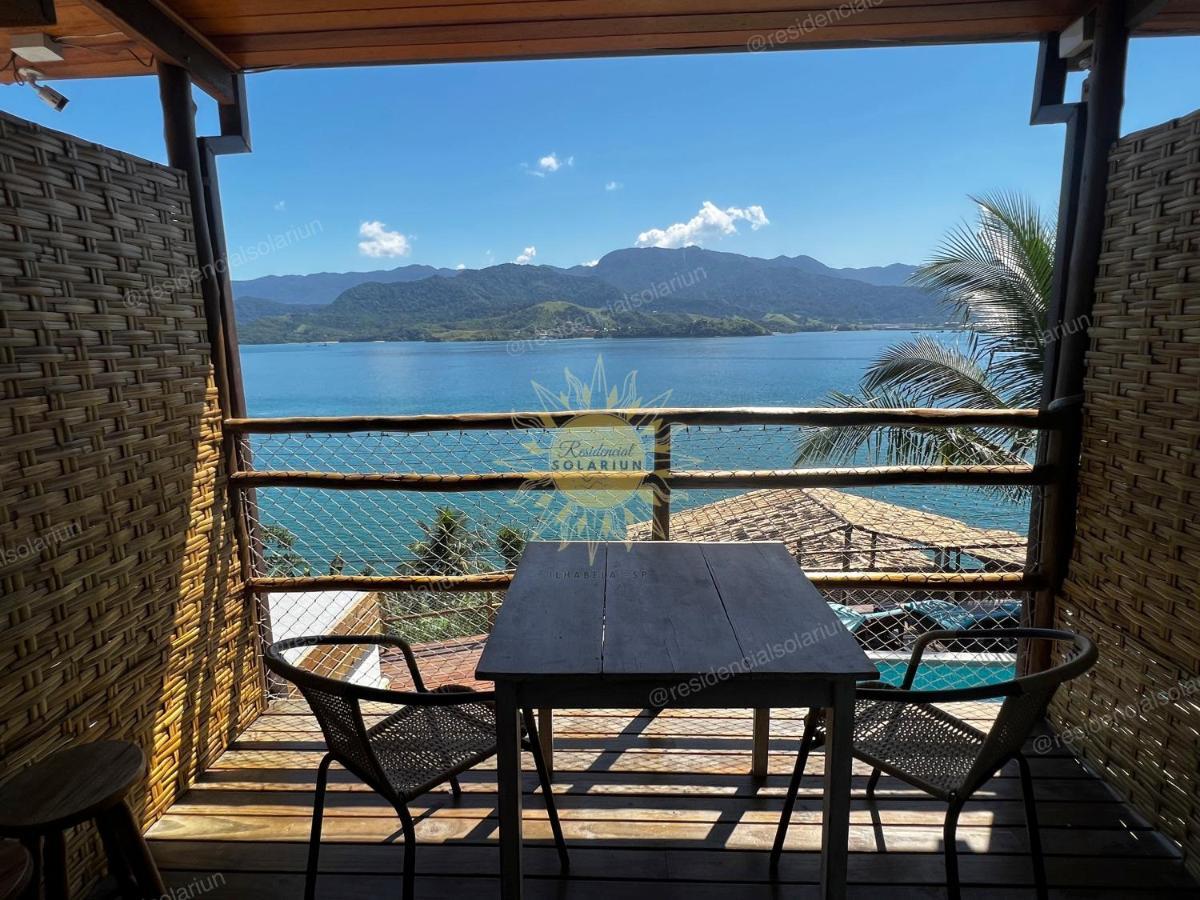 Residencial Solariun Ilhabela Aparthotel Exterior photo