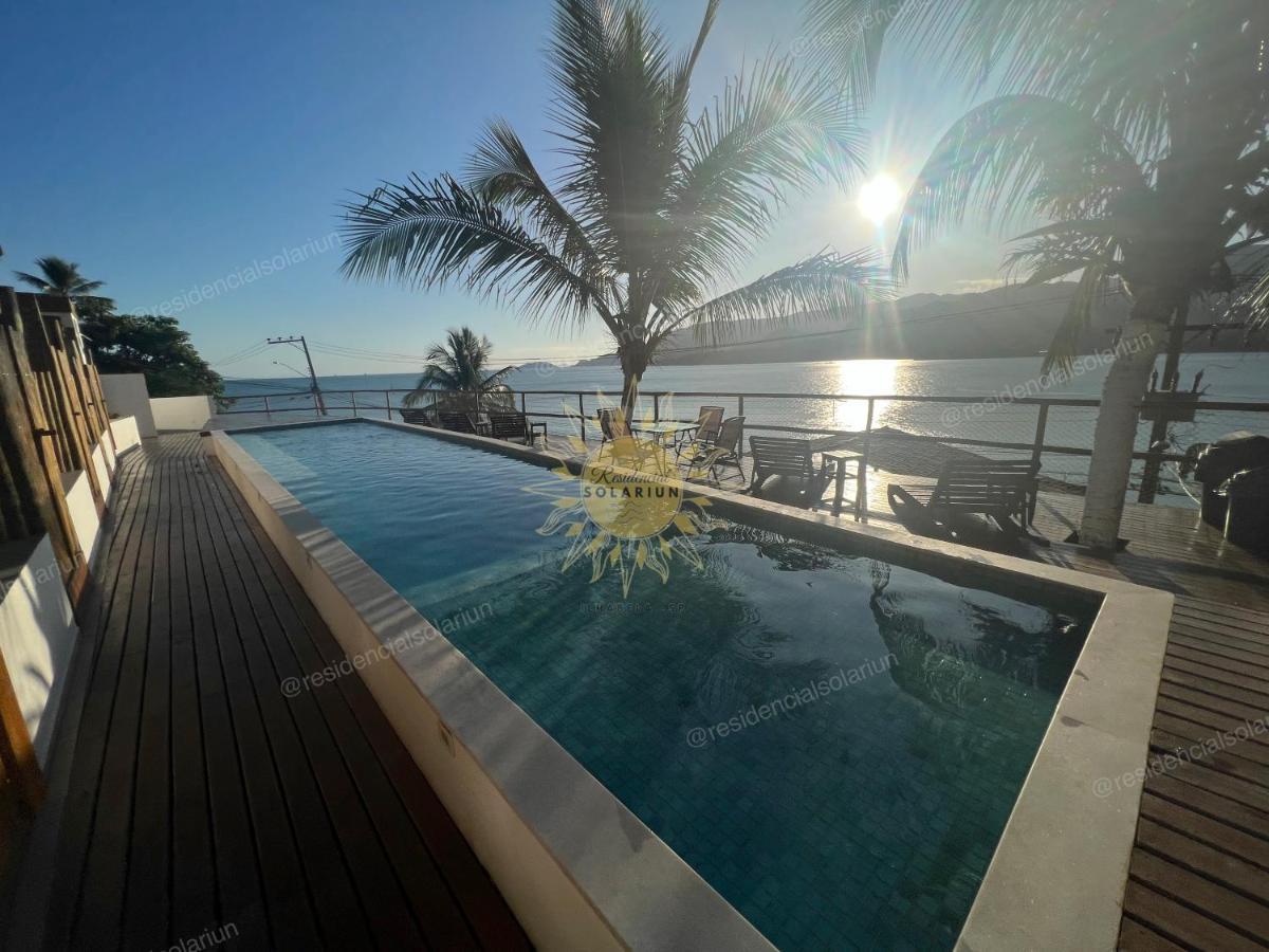 Residencial Solariun Ilhabela Aparthotel Exterior photo